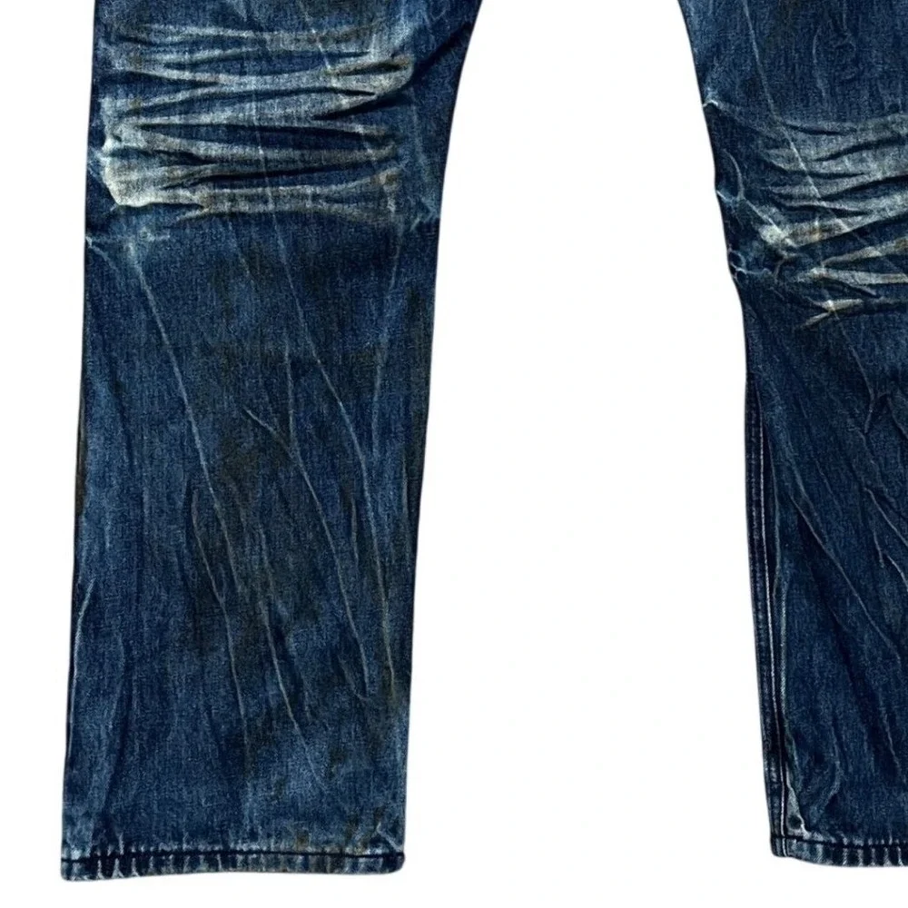 Decibel denim jeans